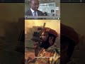 Le rebelle Savimbi dans Black ops 2
