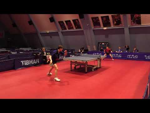 Cicchitti A - Amato (Milano-Messina) | SERIE A1 M 17/18, 12ª Giornata