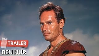 Ben Hur 1959 Trailer | Charlton Heston