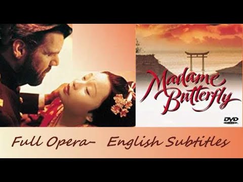 Madame Butterfly        Giacomo Puccini                       1995  Full Movie by Frederic Mitterand
