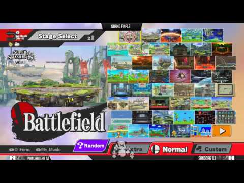 Pwndahbear Vs. Sandbag Set