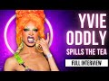 Yvie Oddly Spills Backstage Tea About RuPaul's Drag Race