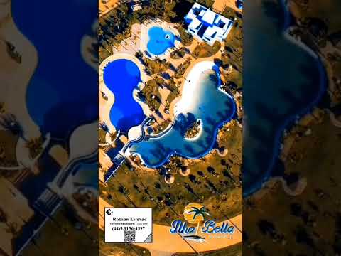 Condomínio Ilha Bella Home Resort em Porto São José Paraná