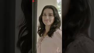 Phir Bhi Tumko Chaahunga - Half Girlfriend | Arijit Singh | Arjun K &amp; Shraddha K | Mithoon | #Shorts
