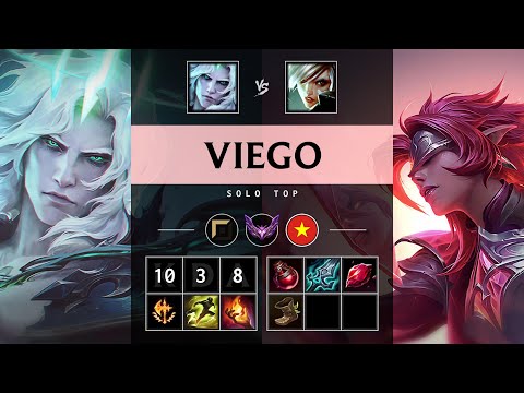 Viego Top vs Riven - VN Master Patch 25.04