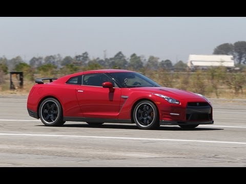 2014 Nissan GT-R Track Edition - Review