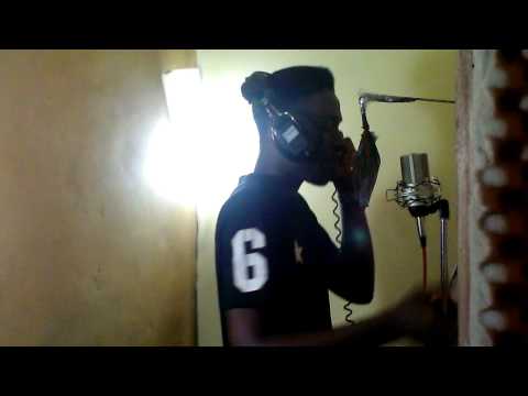 Wizzel Badazz freestyle in tha biif