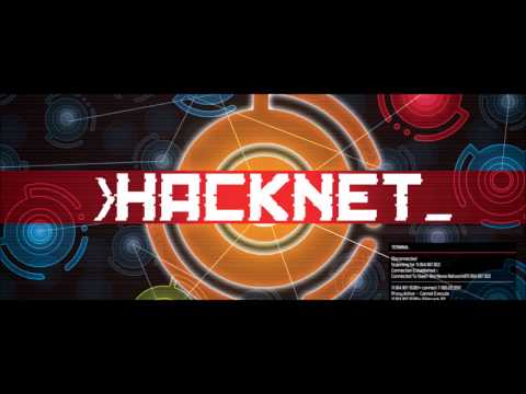 Hacknet OST:Ryan Burge-Demo 3