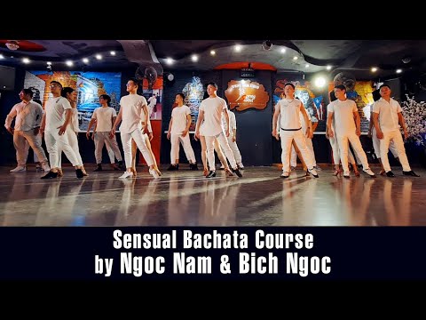 Sensual Bachata Class (Advanced Level, Spring Salsa) - Demo Bachata after class @ You broke me first