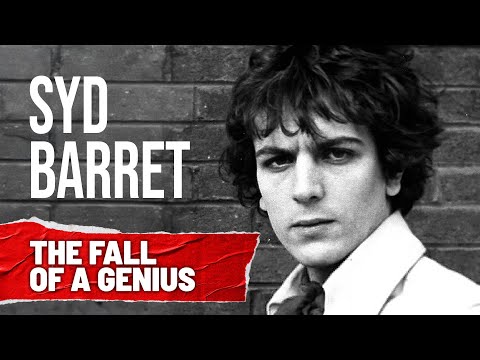 Pink Floyd’s Lost Leader: The Acid, The Madness, and The Legacy of Syd Barrett