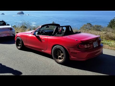 Here's Why the MAZDASPEED Miata is Special