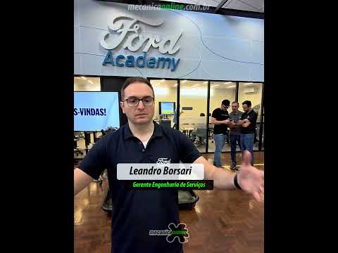 Ford abre curso técnico gratuito com foco em inclusão social