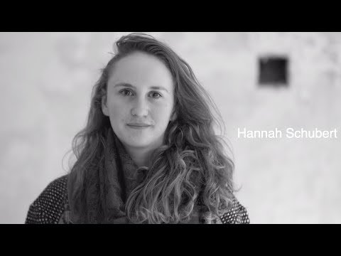 EPISODE 8 Hannah Schubert #whoisnext2k18