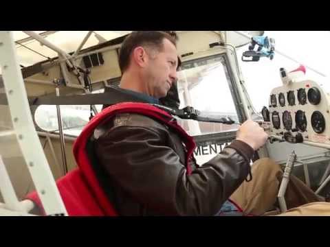 Lt. Col. Nick Coleman Thunder Stunt Pilot