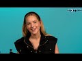 Jennifer Lawrence On Her Most UNCOOL Phase No Hard Feelings Exclusive