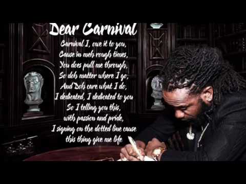 Lyrikal - Dedicated (Official Audio) "2017 Soca"