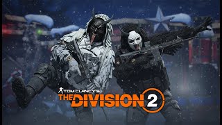Tom Clancy's The Division 2 Gameplay Part 222 Winter Event 2025 [4K]