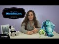 Monsters Inc Adesays Pixar