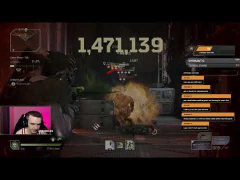 Outriders | Easy CT15 Chem Plant Expedition Walkthrough