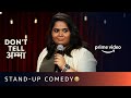 Rich People & Divorce 😂 | @SumukhiSuresh Stand-up Comedy | Don’t Tell Amma | Amazon Prime Video