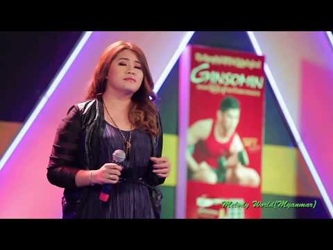 Htet Htet myint Aung..GuestStar..Melody World 2018, Level-1..Epi:15