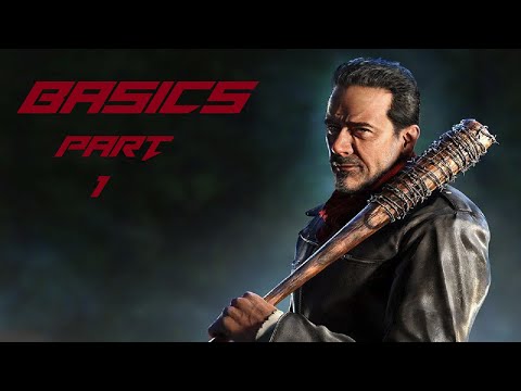 [Guide] Negan: The Basics, part 1 - Essential Tools