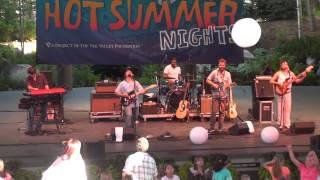 Honey Island Swamp Band - full show - Ford Amphitheater Vail, CO 7-2-13 SBD HD tripod
