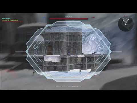 Star Wars Battlefront 2 Rhen Var Harbour Clones Vs Rebels Ai Battle