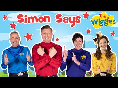 Simon Says ???? Kids Songs & Nursery Rhymes ???? The Wiggles