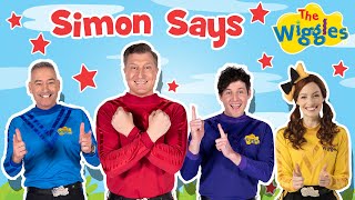 Simon Says 🎤 Kids Songs &amp; Nursery Rhymes 👋 The Wiggles