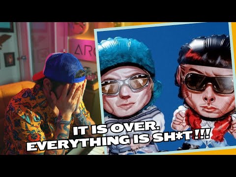 AMERICANO loses his mind with CA7RIEL & Paco Amoroso - PAPOTA