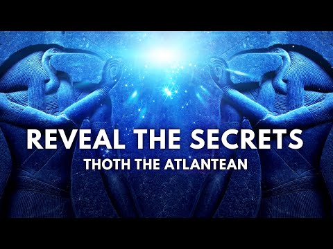 It is Time to Remember Who You Are | Message from Thoth the Atlantean