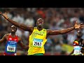 JEUX OLYMPIQUES - Le jour où Usain Bolt s'offrait un doublé et le record du monde du 200m à Pékin