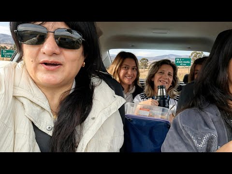 Pasando por el corazón de Córdoba, Río Cuarto y Jesús Maria!
