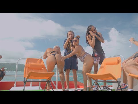 Mercenaire x Scrapy - Aqualand (Clip Officiel)