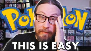 The Lazy Guide to Pokemon Card Investing