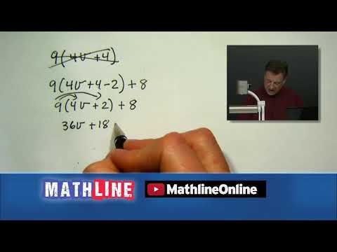 MATHLINE 01-22-20