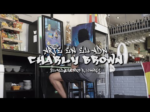 ARTE EN EL ADN - CHARLY BROWN