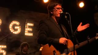 Mountain Goats at Merge 25 three of three