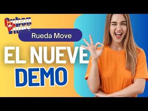 El Nueve (9) | Rueda Move (Improvers Level)