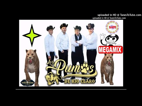 MEGAMIX LOS PUMAS DE RIO CRO 2021 DJ-KTO