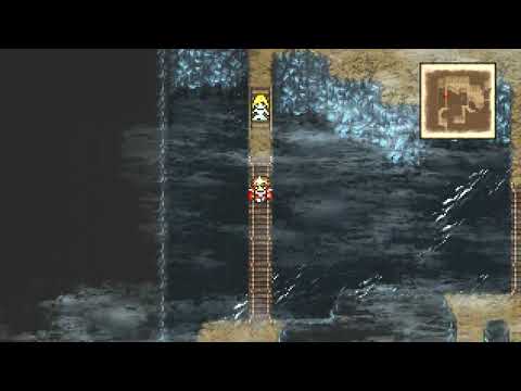 Let's Play Final Fantasy 3! Episode 9 - Iron Boots Not Included