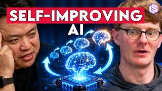 Recursive Self-Improvement: from Auto Research to Superintelligence — Richard Socher, Recursive