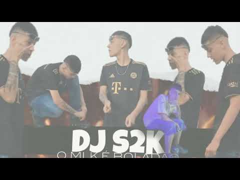 MC Dricka - Especial Para o Baile Da Caixa - ( DJ S2K ) 2022