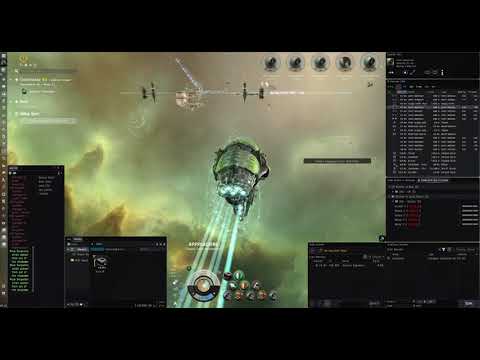 Vexor - Serpentis Narcotics Warehouse - 01 - Welcome Room