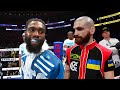 Jaron Ennis USA Vs Karen Chukhadzhian Ukraine II Boxing Fight Highlights HD