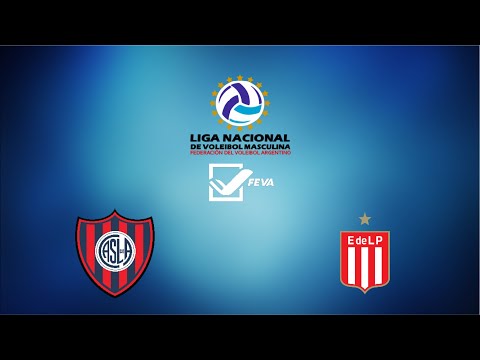 C.A. San Lorenzo de Almagro vs Club Estudiantes de LP