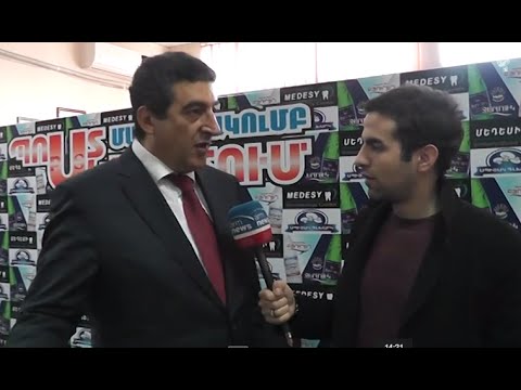 ArmComedy 308 - ԲՀԿ խորհրդաժողովը