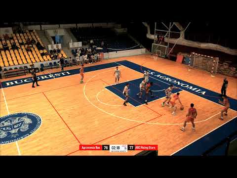 CS Agronomia Bucuresti - ABC Rising Star Popesti Leordeni