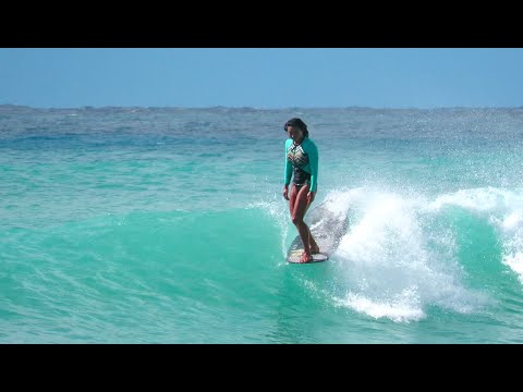 Queens, Waikiki : Surfing in Hawaii